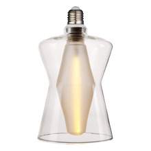 Nordlux Deco Cone 15 LED-pære klar 4 W E27